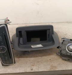Ecran GPS RENAULT MEGANE 3
