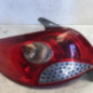Feu arriere principal gauche (feux) PEUGEOT 206+