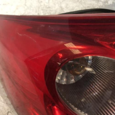 Feu arriere principal gauche (feux) PEUGEOT 206+