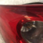 Feu arriere principal gauche (feux) PEUGEOT 206+