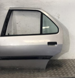 Porte arriere gauche PEUGEOT 306 Photo n°1