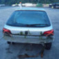 Porte arriere gauche PEUGEOT 306