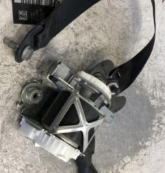 Ceinture avant droit CITROEN C3 2 Photo n°1