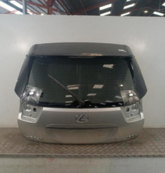 Malle/Hayon arriere LEXUS RX 2 Photo n°1