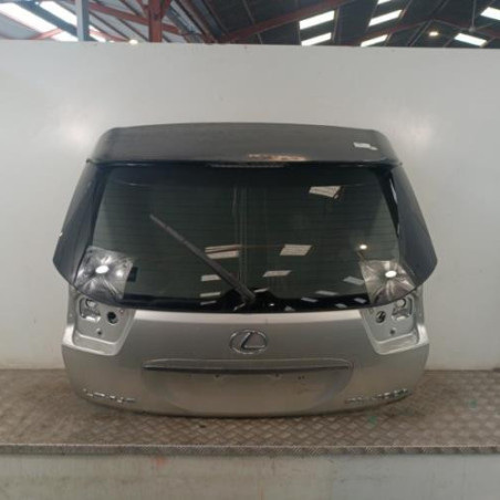 Malle/Hayon arriere LEXUS RX 2 Photo n°1