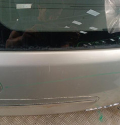Malle/Hayon arriere LEXUS RX 2 Photo n°3