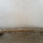 Renfort pare choc avant (traverse) CITROEN C2