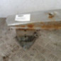 Renfort pare choc avant (traverse) CITROEN C2