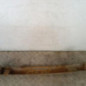 Renfort pare choc avant (traverse) CITROEN C2