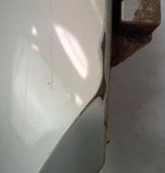 Aile avant droit RENAULT LAGUNA 2 Photo n°3