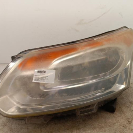 Optique avant principal gauche (feux)(phare) CITROEN C3 PICASSO Photo n°1