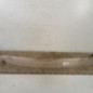 Renfort pare choc avant (traverse) MERCEDES CLASSE A 176