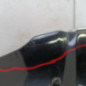 Capot CHRYSLER GRAND VOYAGER 5