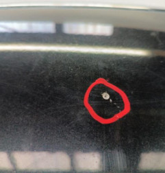 Capot CHRYSLER GRAND VOYAGER 5 Photo n°3