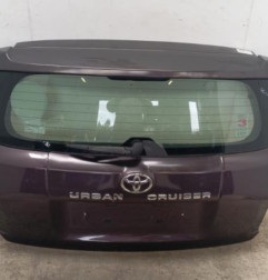 Malle/Hayon arriere TOYOTA URBAN CRUISER Photo n°1