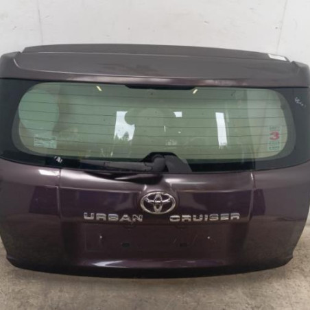 Malle/Hayon arriere TOYOTA URBAN CRUISER Photo n°1