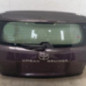 Malle/Hayon arriere TOYOTA URBAN CRUISER