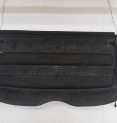 Plage arriere CITROEN C4 2