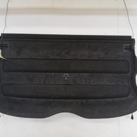 Plage arriere CITROEN C4 2