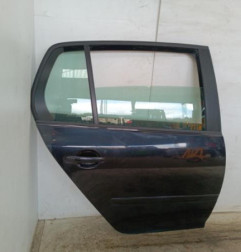 Porte arriere droit VOLKSWAGEN GOLF 5 Photo n°1