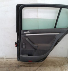 Porte arriere droit VOLKSWAGEN GOLF 5 Photo n°3