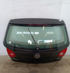 Malle/Hayon arriere VOLKSWAGEN GOLF 5 Photo n°1