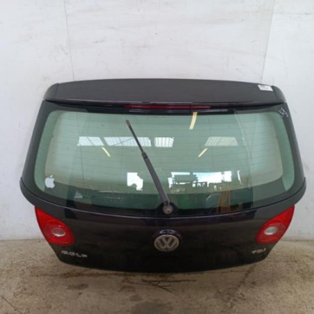 Malle/Hayon arriere VOLKSWAGEN GOLF 5 Photo n°1
