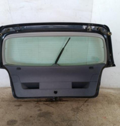 Malle/Hayon arriere VOLKSWAGEN GOLF 5 Photo n°3