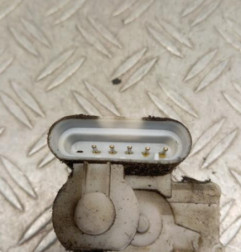 Serrure avant droit FIAT DUCATO 2 Photo n°3