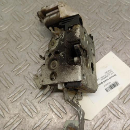 Serrure avant gauche FIAT DUCATO 2 Photo n°1