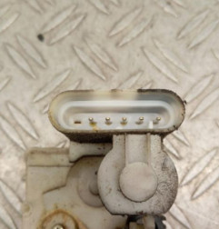 Serrure avant gauche FIAT DUCATO 2 Photo n°3