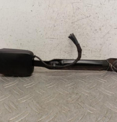 Attache ceinture avant gauche RENAULT SCENIC 3 Photo n°1