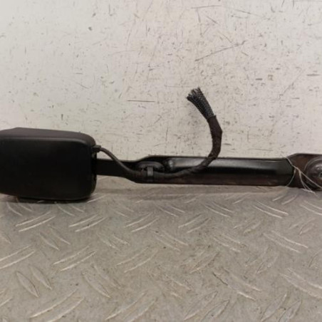 Attache ceinture avant gauche RENAULT SCENIC 3 Photo n°1