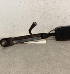 Attache ceinture avant gauche RENAULT SCENIC 3 Photo n°3