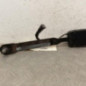 Attache ceinture avant gauche RENAULT SCENIC 3