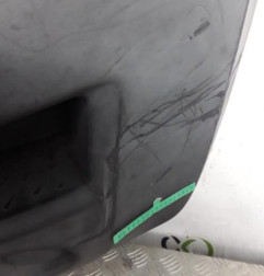 Pare choc avant OPEL MOVANO B