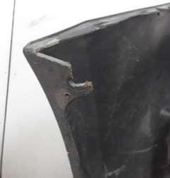 Pare choc avant OPEL MOVANO B Photo n°7