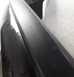 Pare choc arriere RENAULT MEGANE 2 Photo n°3