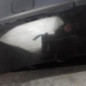 Pare choc arriere RENAULT MEGANE 2