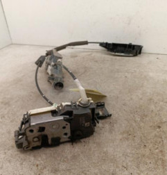 Serrure arriere droit PEUGEOT 5008 1
