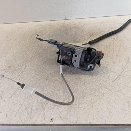 Serrure arriere droit CITROEN C3 AIRCROSS Photo n°1