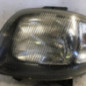 Optique avant principal gauche (feux)(phare) RENAULT CLIO 2