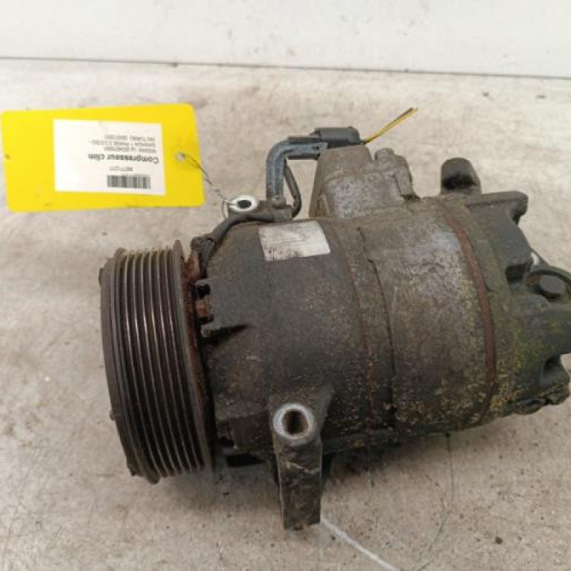 Compresseur clim NISSAN QASHQAI 1