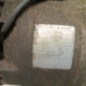 Compresseur clim NISSAN QASHQAI 1