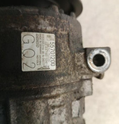 Compresseur clim OPEL CORSA D