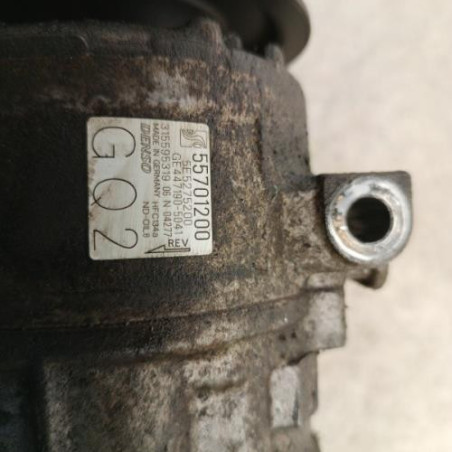 Compresseur clim OPEL CORSA D