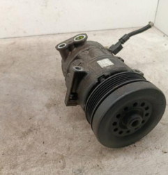 Compresseur clim OPEL CORSA D Photo n°3