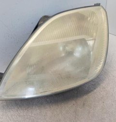 Optique avant principal gauche (feux)(phare) FORD FIESTA 5