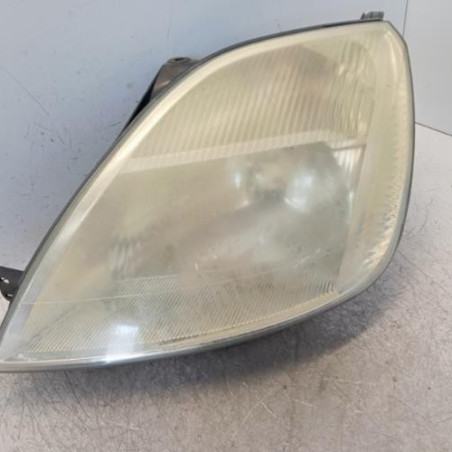 Optique avant principal gauche (feux)(phare) FORD FIESTA 5