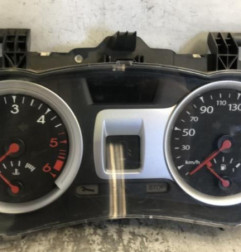 Compteur RENAULT CLIO 3 Photo n°1